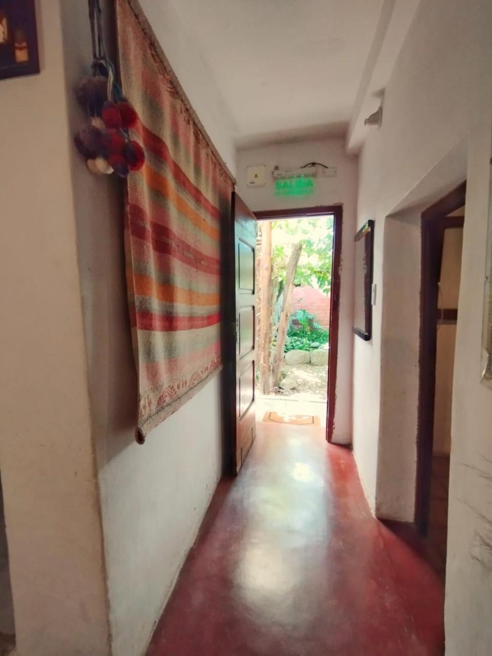 Casa Prana Estudio De Yoga Cafayate Exterior photo