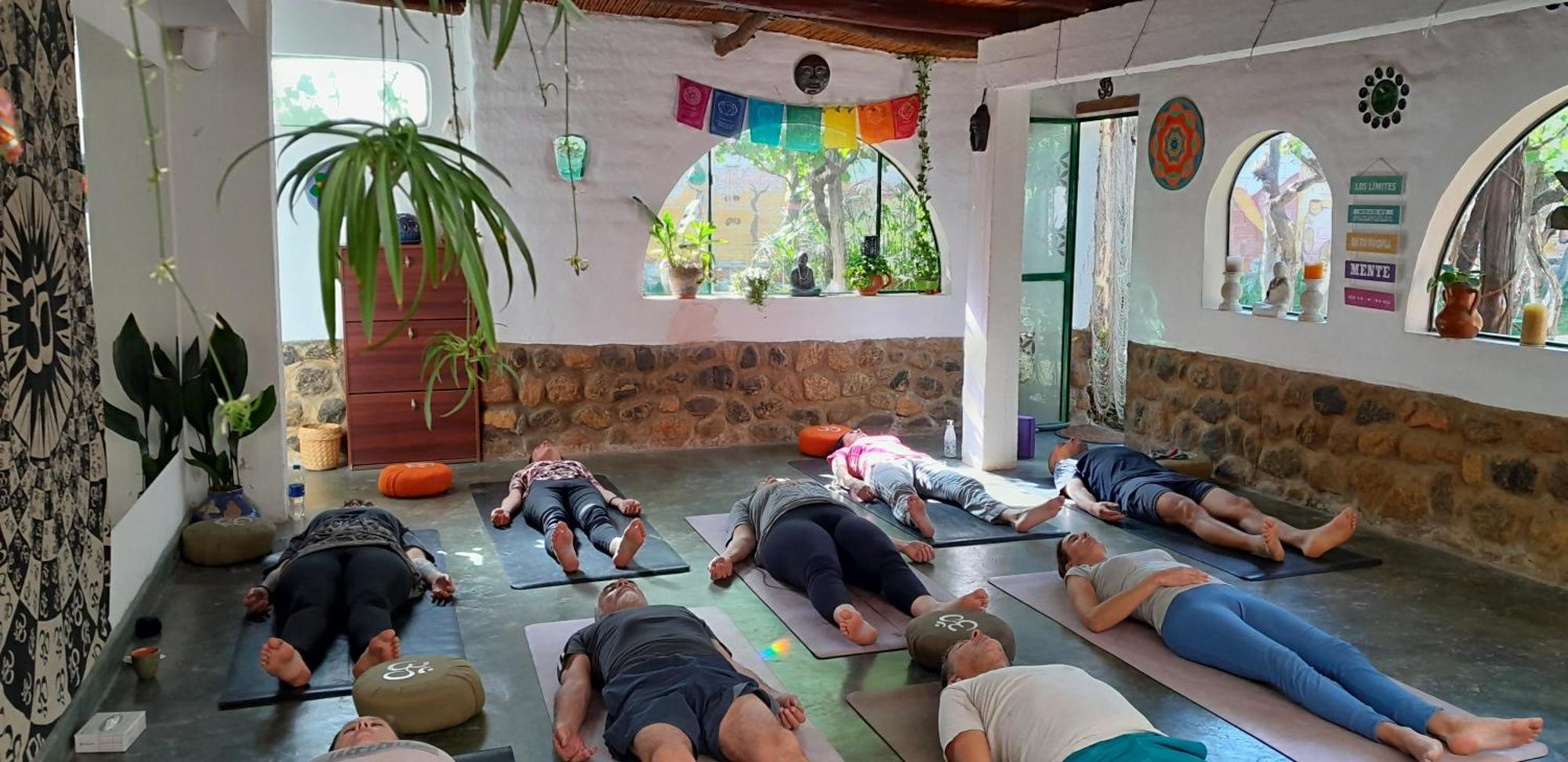 Casa Prana Estudio De Yoga Cafayate Exterior photo