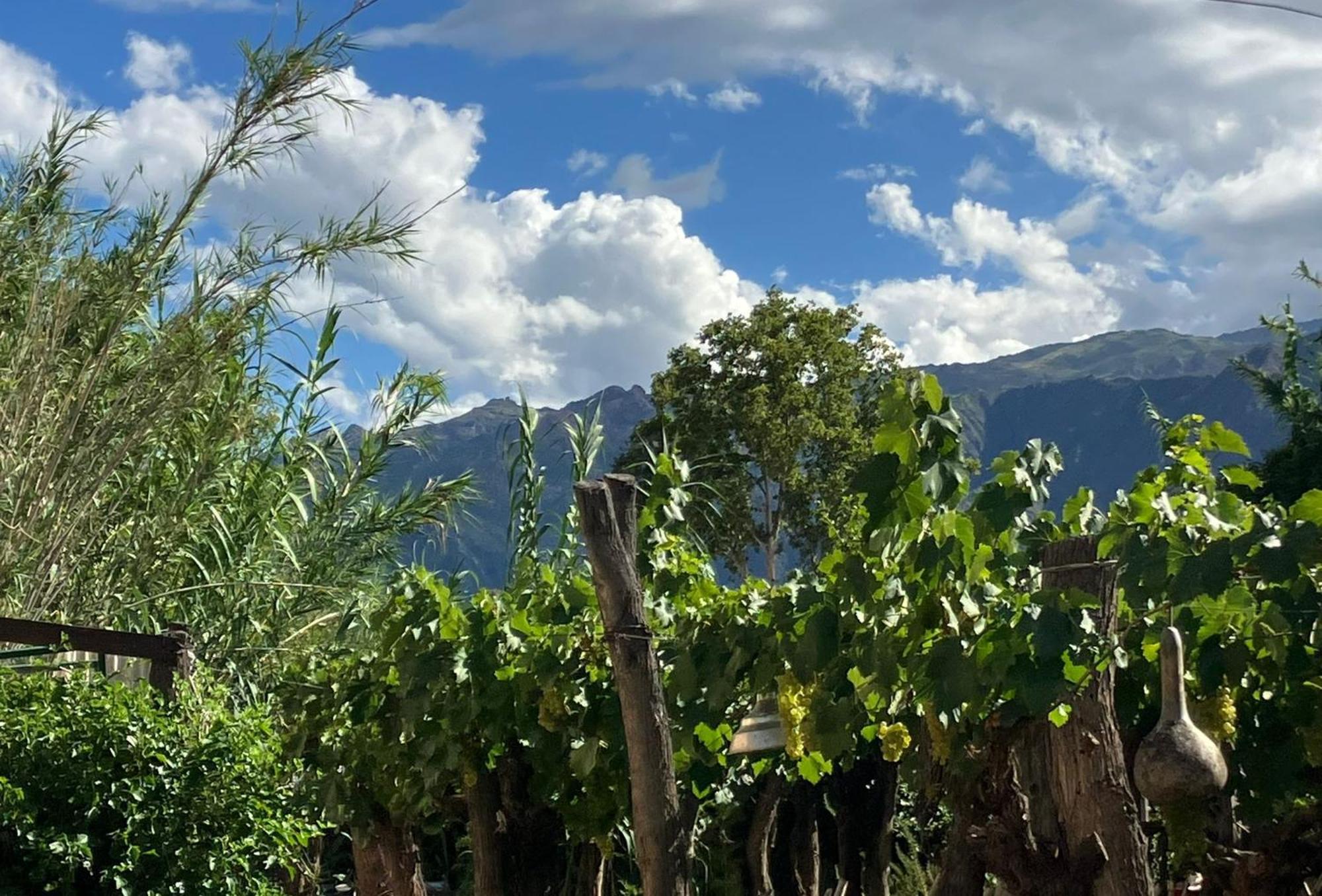 Casa Prana Estudio De Yoga Cafayate Exterior photo