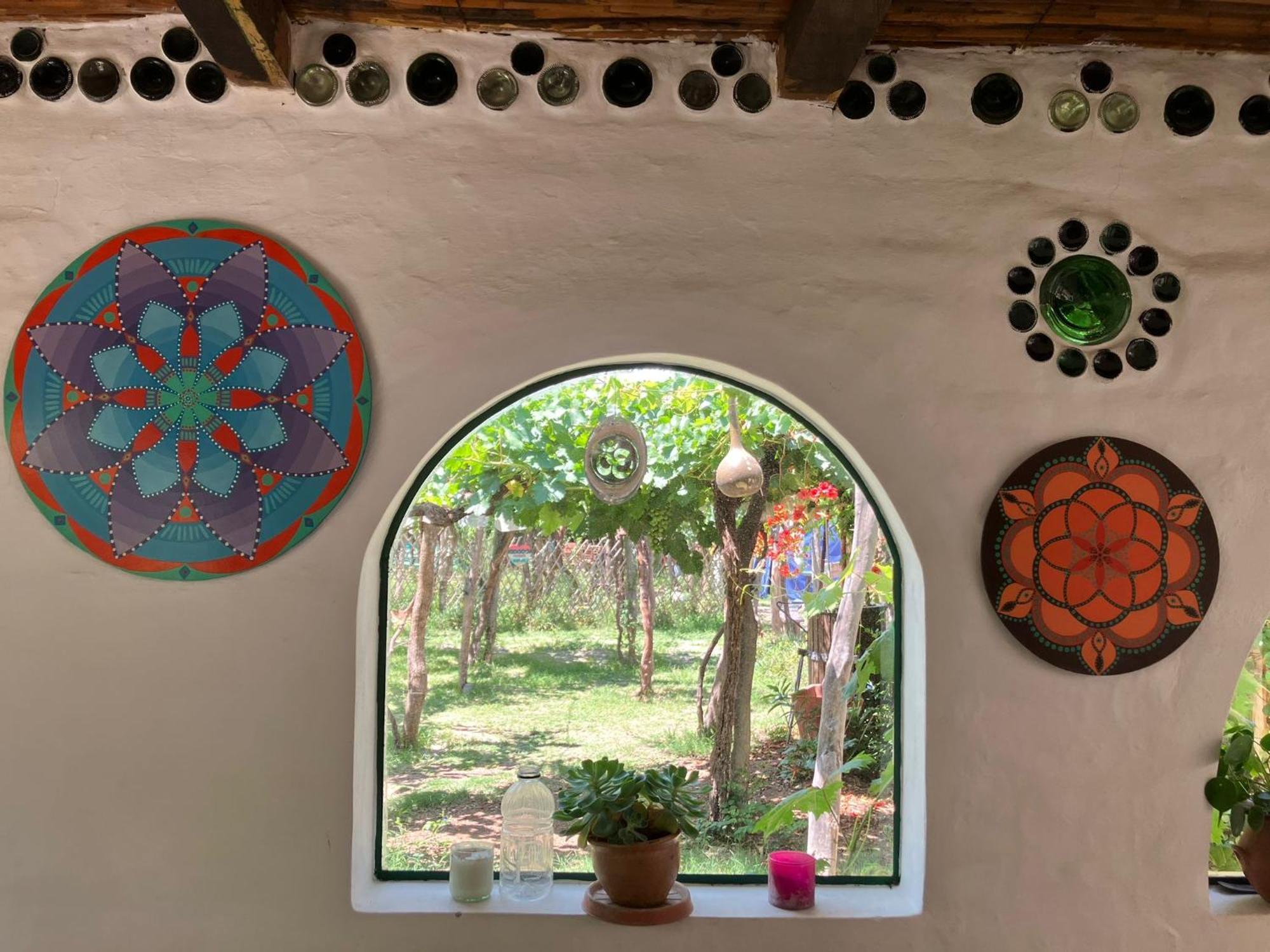Casa Prana Estudio De Yoga Cafayate Exterior photo