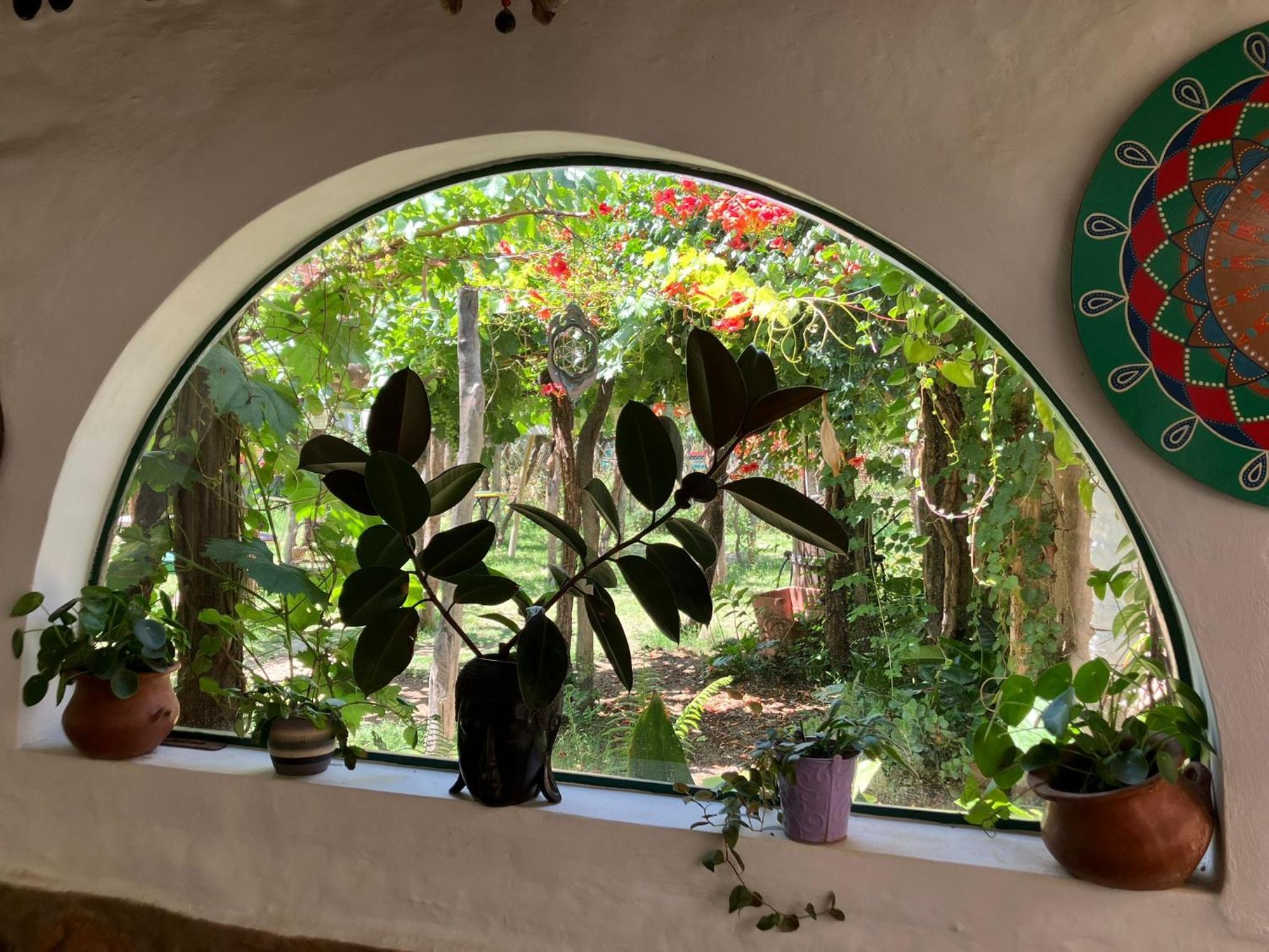 Casa Prana Estudio De Yoga Cafayate Exterior photo