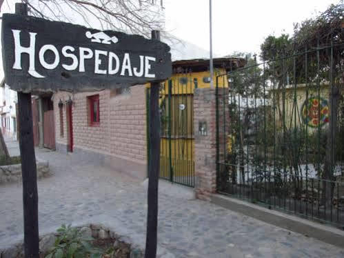 Casa Prana Estudio De Yoga Cafayate Exterior photo